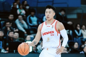 中国篮球自古第一人