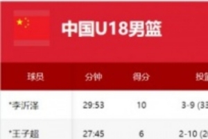 2010美国男篮比赛