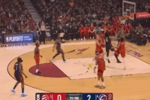 nba1516赛季季后赛首轮