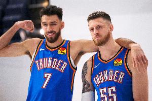nba常规赛开启
