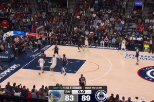 NBA之开局08奥运会