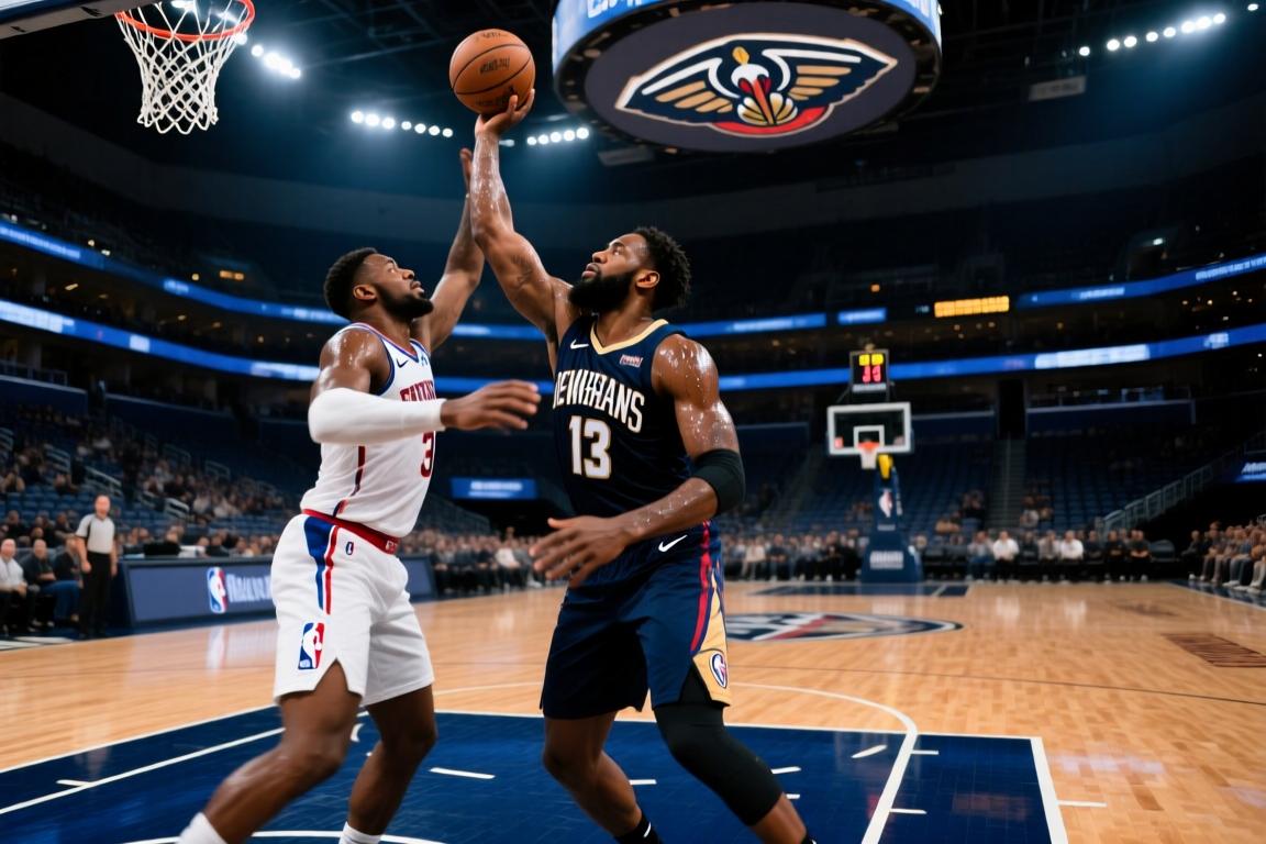 03月20日NBA常规赛快船-鹈鹕全场录像