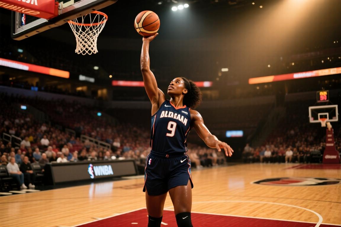 09月22日WNBA常规赛亚特兰大梦想95-84纽约自由人集锦