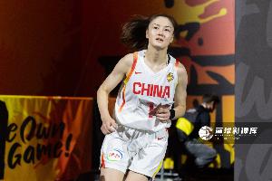 杨毅点评女篮阵容年龄：最小的罗欣棫也已24岁 张曼曼29岁