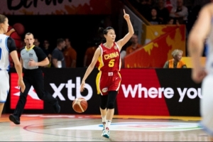 9月8日体坛前瞻:中国女篮锁定小组第二 前曼城悍将遭羁押