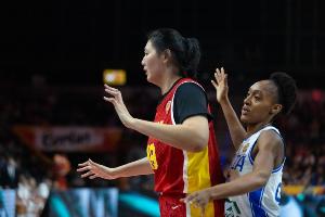 女篮世界杯小组赛落幕：西班牙、法国、比利时、美国四队率先晋级八强
