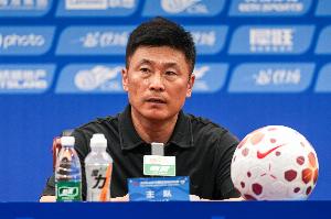 李国旭赛后感言：密集赛程中球队尽显团结本色，为弟子们自豪