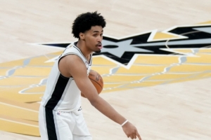 哈珀：我要深挖新秀魔术师成功之道 他新秀年便夺冠并加冕FMVP