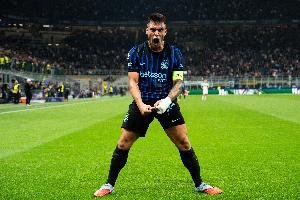劳塔罗:欧冠是目标而非执念 祝愿阿尔瓦雷斯早日重返巅峰
