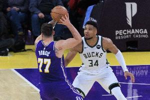蒂格预测东契奇新赛季问鼎MVP 字母哥同样有望夺魁