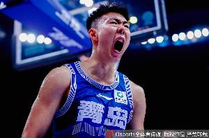 崭新起点！媒体人：段昂君新赛季将身披9号球衣