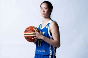 亚洲顶尖外线得分手加盟!山东女篮官宣黄铃娟正式入队