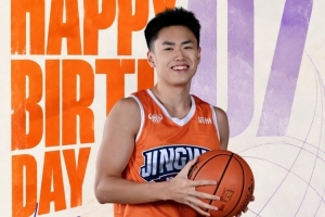 生日快乐，林俊涛！
