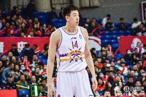 王少杰：很开心重披北控战袍 北控精神依旧在我心中
