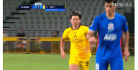 申花2-1重夺领先！高天意精准传中，杨帅头槌斩获加盟首球