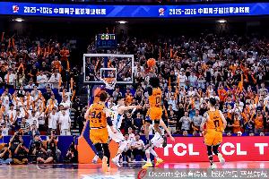 总决赛老对手再相逢：上海与广厦将于明年1月6日和4月7日两度交锋