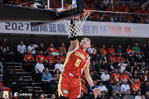 全场最佳！廖三宁13投9中高效轰下23分3板6助1断1帽 正负值+39领跑全场