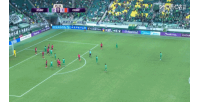 国安3-1领先浦项铁人！杜齐亚克乱战中斩获处子球，首秀即闪耀