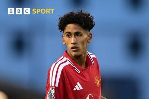 BBC披露:JJ·加布里埃尔认为曼联辜负了自己 皇马欲让其即刻加入卡斯蒂亚