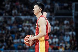 首节狂轰36-16！中国男篮净胜菲律宾20分，全队多点开花