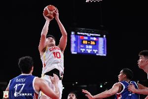豪华两双！王俊杰22投9中豪取全场最高20分14篮板 正负值+35