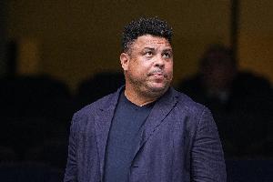 罗纳尔多点评国米:对阵皇马本有取胜机会,蓝黑军团仍是意甲争冠热门
