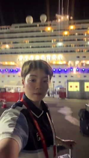 杜凯琹吐槽亚运邮轮：房间太小！治疗大夫都住外面，治疗会有困难