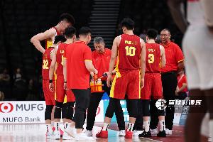 亚洲赛场再无轻敌资本 中国篮球路在何方?