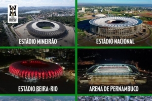 FIFA正式公布2027年巴西女足世界杯承办场馆，马拉卡纳球场榜上有名