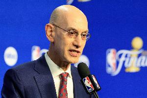 Shams:NBA扩军将先敲定拉斯维加斯球队老板人选 年底前尘埃落定