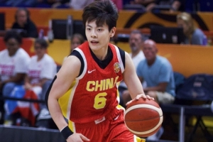 羊城晚报:中国女篮转战亚运会 韩旭缺阵杨舒予肩上压力更重