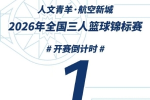 全国三人篮球锦标赛9月21日成都开战
