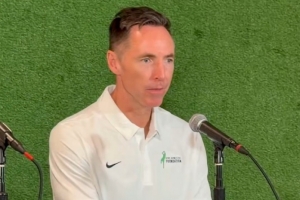 纳什:与诺维茨基各自成就辉煌 一路相伴终成挚友 意义非凡