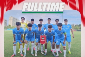 中青赛U20组第13轮：上海海港闷平河南俱乐部