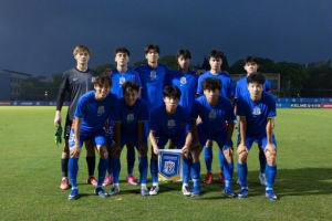 中青赛U20组第13轮:上海申花主场6-1大胜天津津门虎