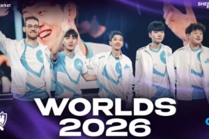 北美C9成为第15支锁定2026全球总决赛参赛资格的队伍！