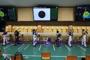 射击项目曾获41金！朝鲜因未获日本政府弹药审批，气步枪没能参赛