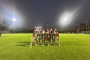 中青赛U20组第三阶段激战正酣 海港U20队两胜一平保持不败