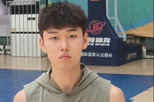 昔日宏远悍将！NBL石家庄翔蓝官方宣布李奕臻正式加盟