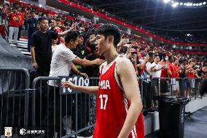 伤病困扰仅出场2场 赵嘉义亚运会场均贡献6分1.5篮板 命中率达50%