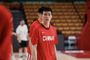 庞峥麟:自身仍存不足 国家队需要时我会全力打好每场比赛