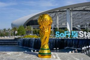 BBC:世界杯期间垃圾食品广告曝光28.1小时 超过比赛总时长