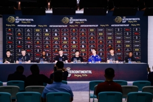 2026年国际篮联洲际杯赛前队长见面会举行 六队聚首蓄势待发