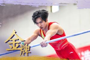 击败2位奥运冠军!张博恒夺亚运体操个人全能冠军,桥本大辉第3