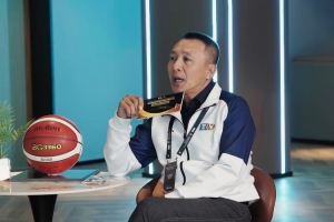 李群：教练应认可球员天赋而非紧盯错误 唯此方能培养有创造力的世界级球员