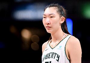 里程碑达成！韩旭WNBA生涯得分突破600分