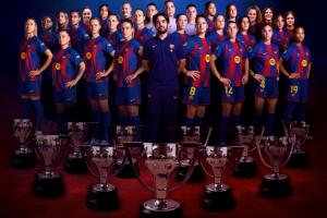FIFA女子冠军杯决赛定址迈阿密 巴萨女足志在问鼎