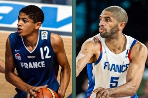 FIBA晒巴图姆国家队荣誉致敬传奇：最全面的巨星之一