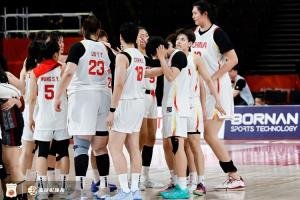 午间开战！亚运女篮1/4决赛中国女篮迎战蒙古 9月24日12点打响