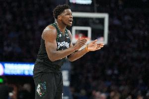 蒂格盛赞爱德华兹阿迪新广告：堪称近年最佳 期待他新赛季冲击MVP